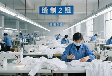 Quality First: How Harvest Trading Sets the Standard in Clothing Import and Export